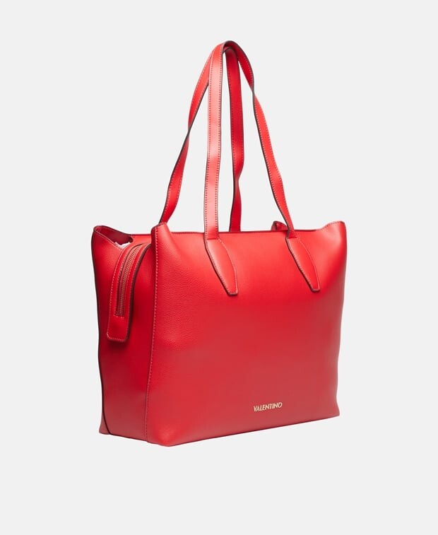 

Сумка-тоут VALENTINO, красный