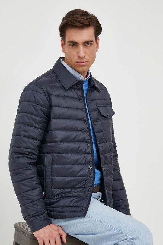 

Куртка Tommy Hilfiger, темно-синий
