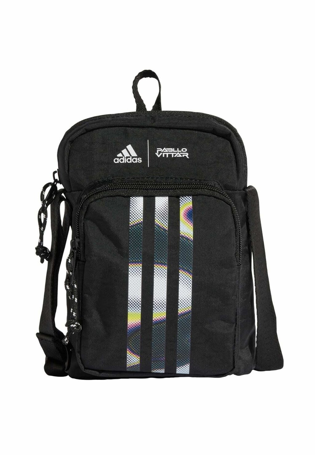 

Рюкзак Pride Organizer adidas Performance, черный
