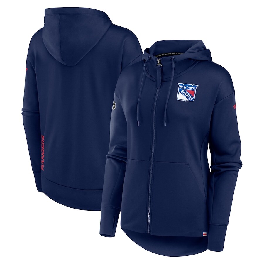 

Куртка Fanatics Branded New York Rangers, нави