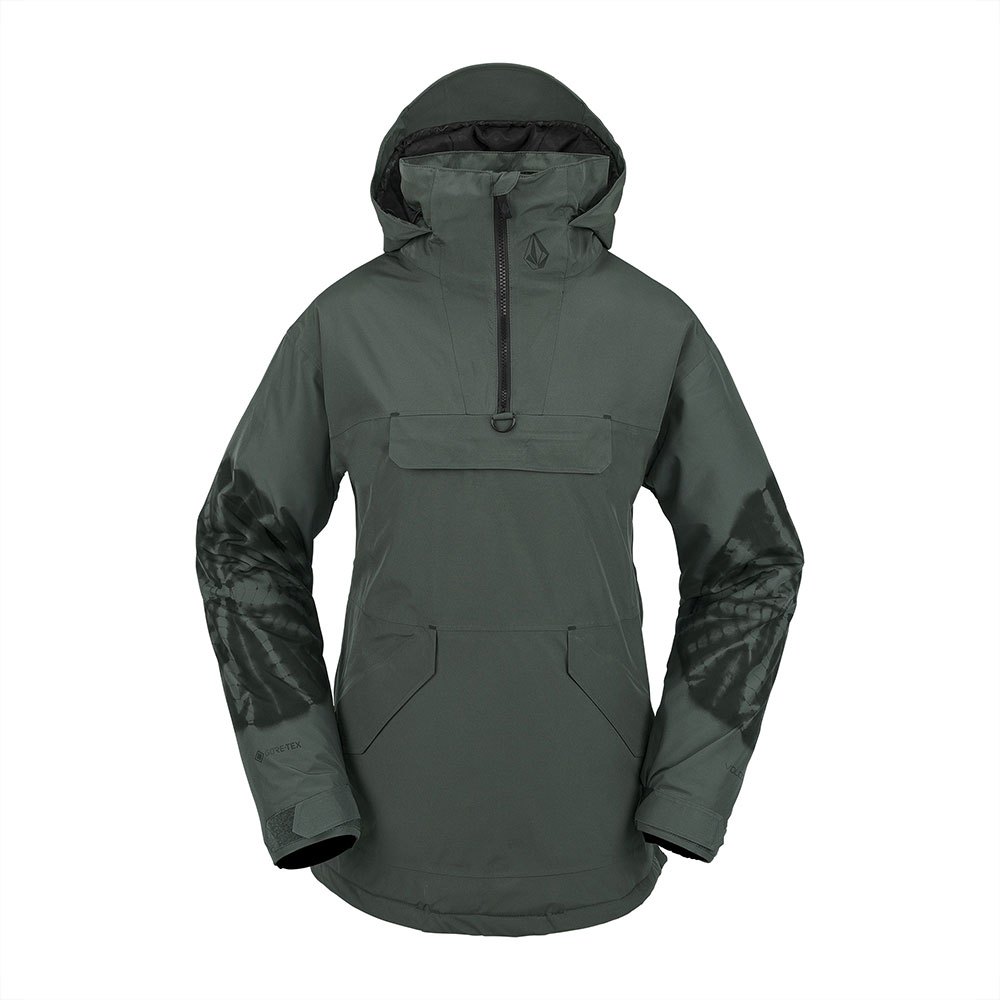 

Куртка Volcom Fern Insulated Gore, зеленый