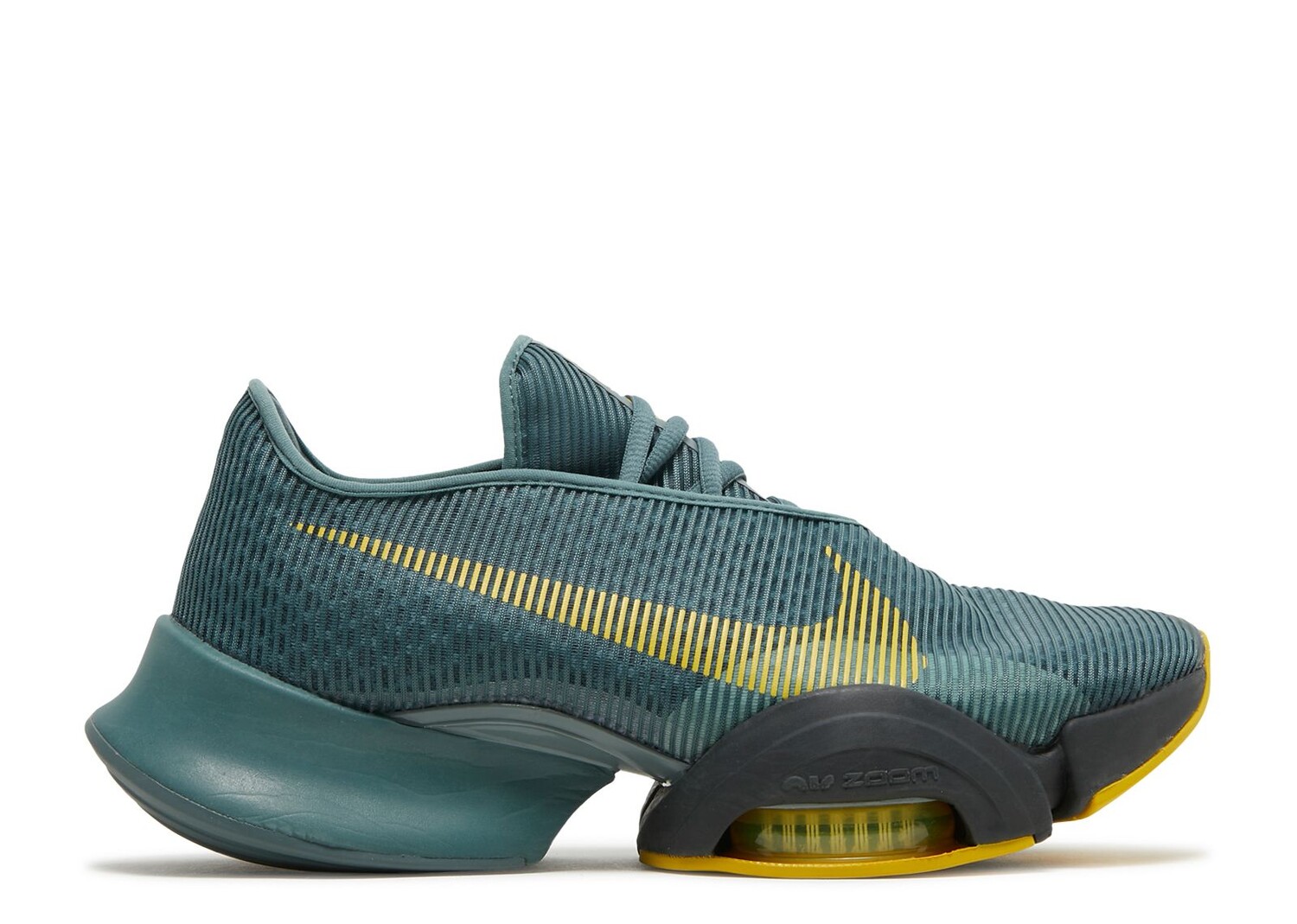 

Кроссовки Nike Air Zoom Superrep 2 'Hasta', зеленый, Зеленый;серый