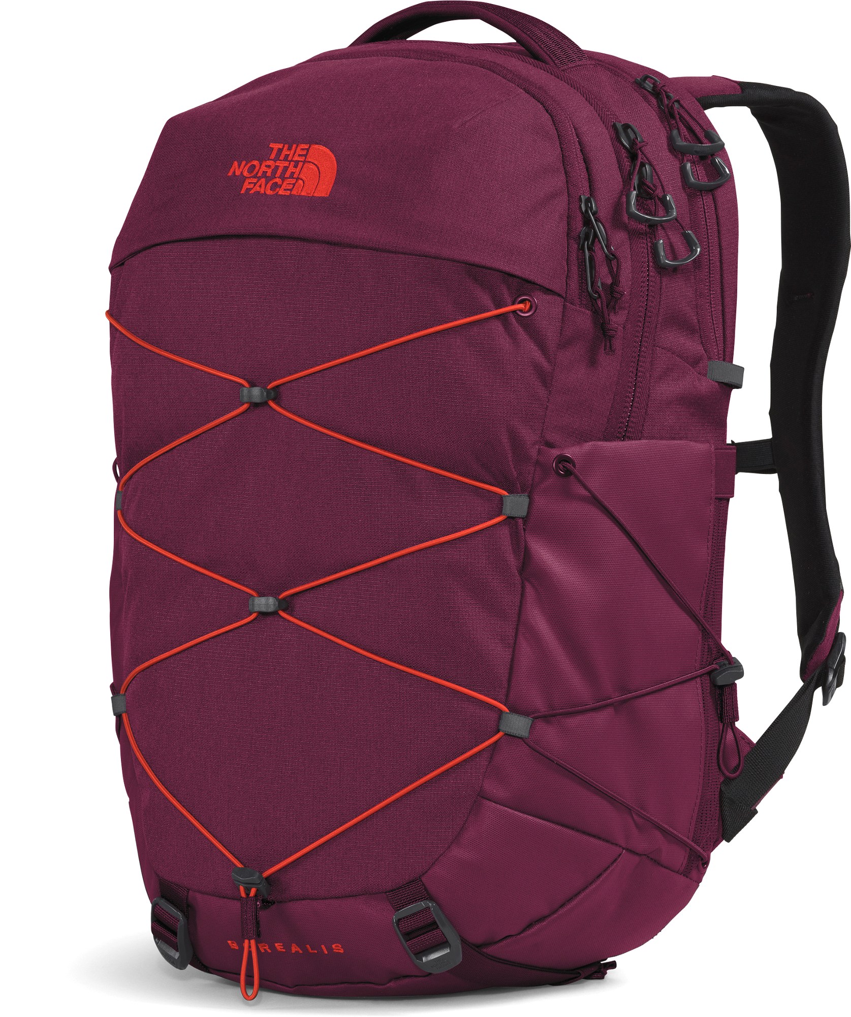 Пакет Borealis - женский The North Face, фиолетовый рюкзак the north face borealis classic черный