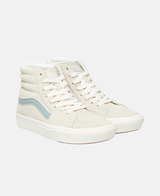 

Кроссовки Vans, бежевый