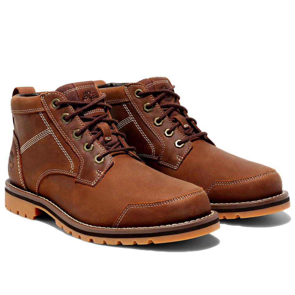 Ботинки Timberland Larchmont II Chukka, коричневый мужские ботинки timberland westmore chukka серо коричневый