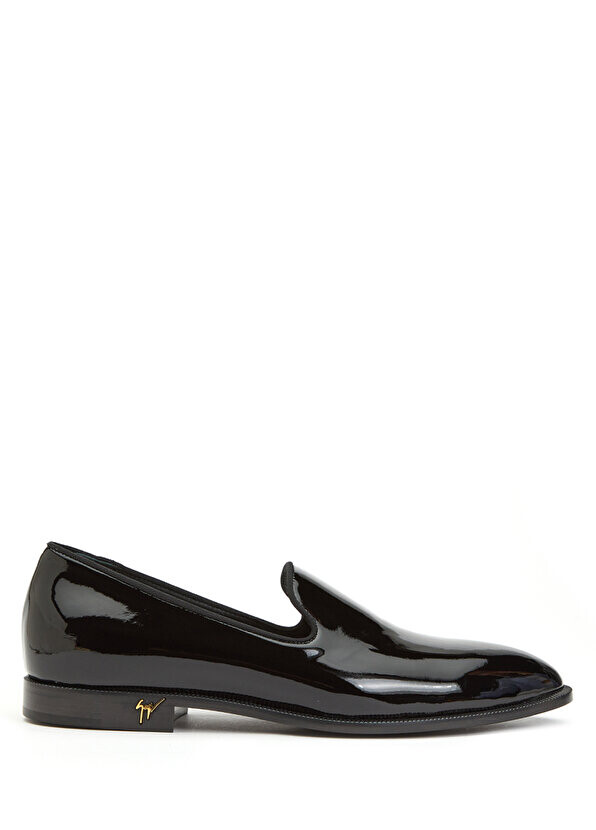 

Черные мужские лоферы Giuseppe Zanotti