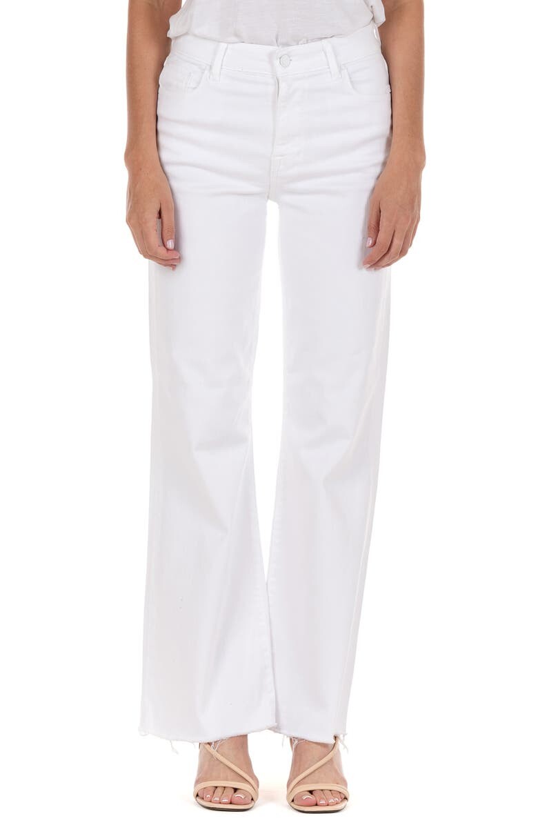 

Расклешенные джинсы Katie с высокой талией FIDELITY DENIM