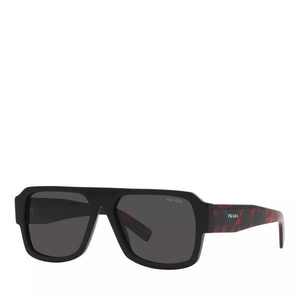 

Солнцезащитные очки sunglasses 0pr 22ys Prada, черный