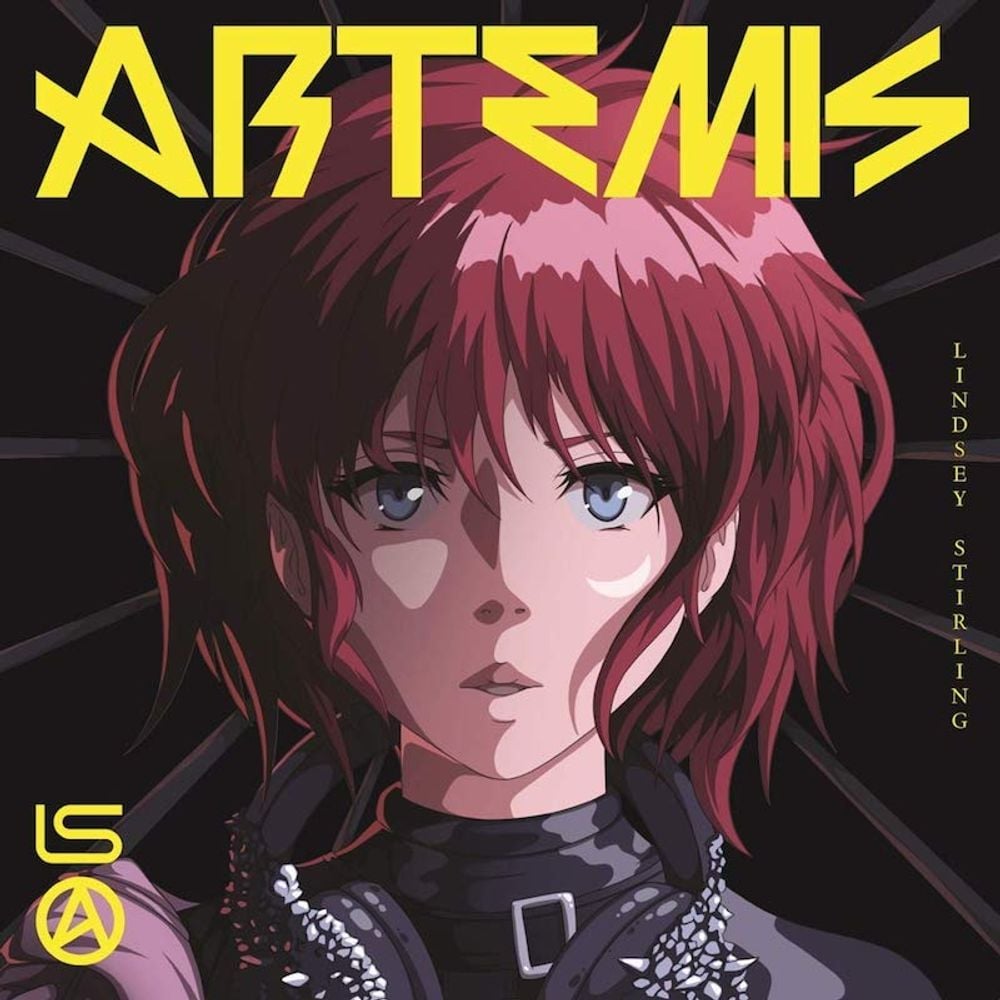 Виниловая пластинка LP Artemis - Lindsey Stirling выгодно купить в  интернет-магазине за границей через платформу CDEK.Shopping