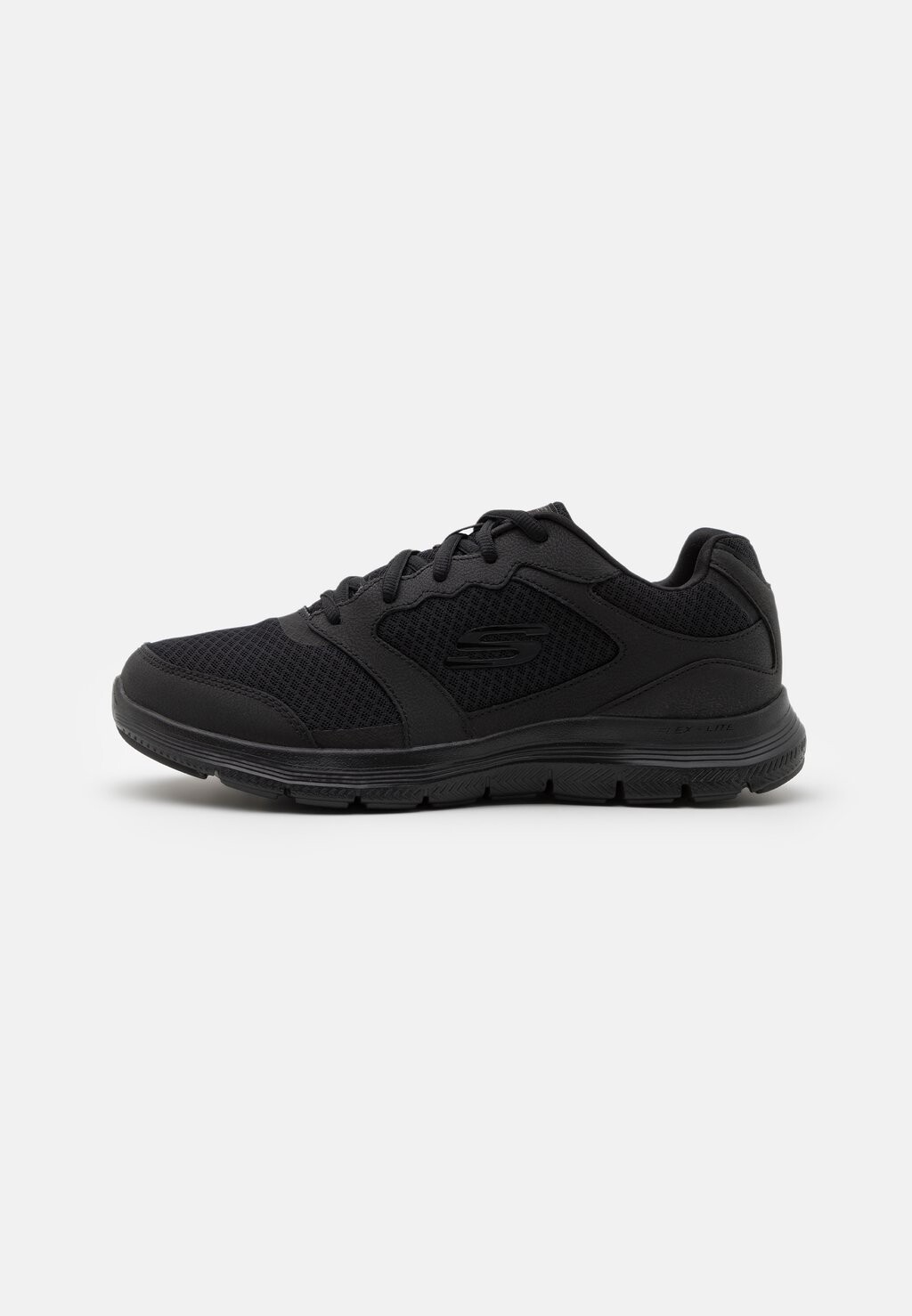 

Кроссовки Skechers, черный Matalavartiset Tennarit