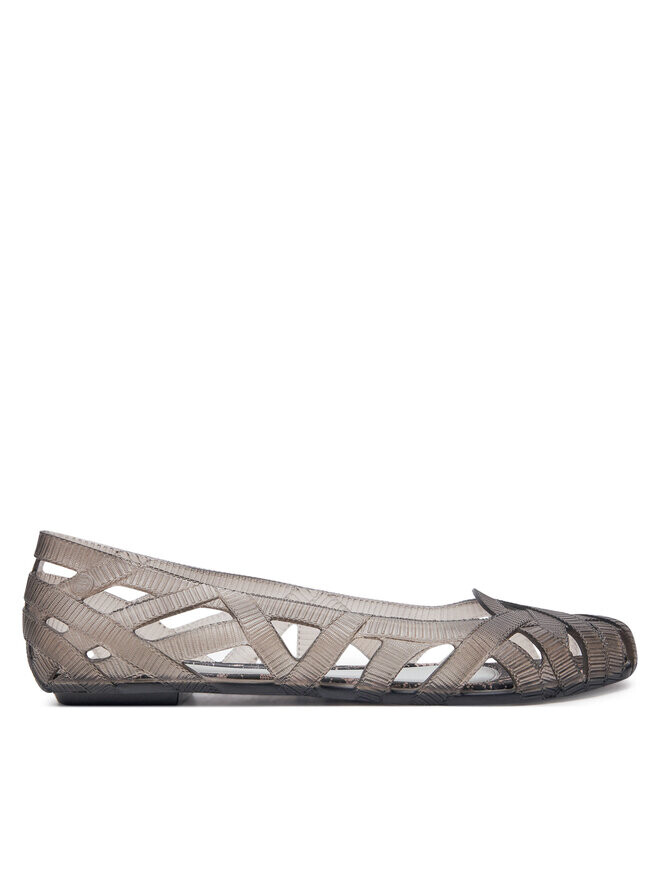 

Балетки Melissa, серый