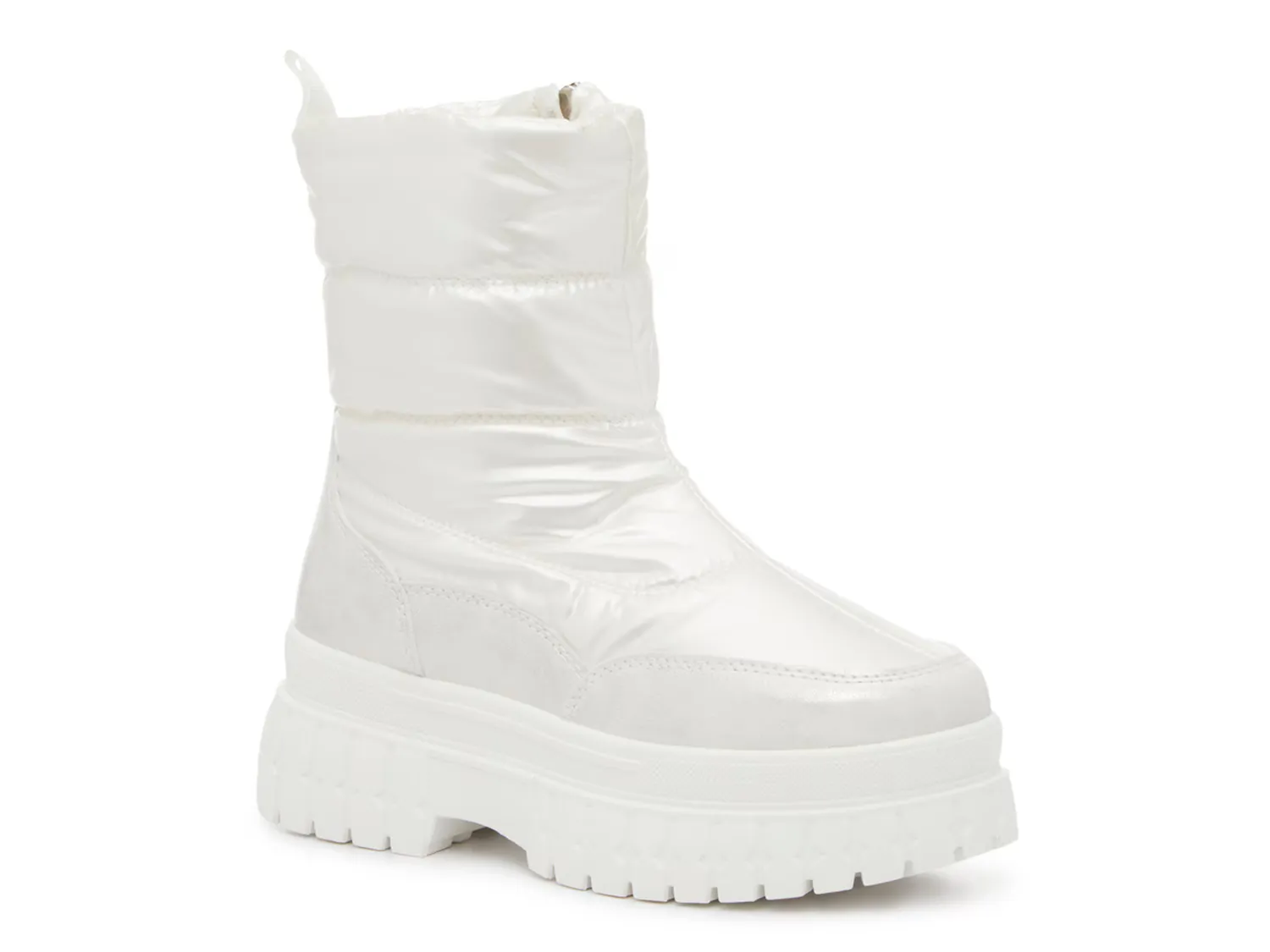 

Сапоги Dashh Snow Boot Dirty Laundry, белый
