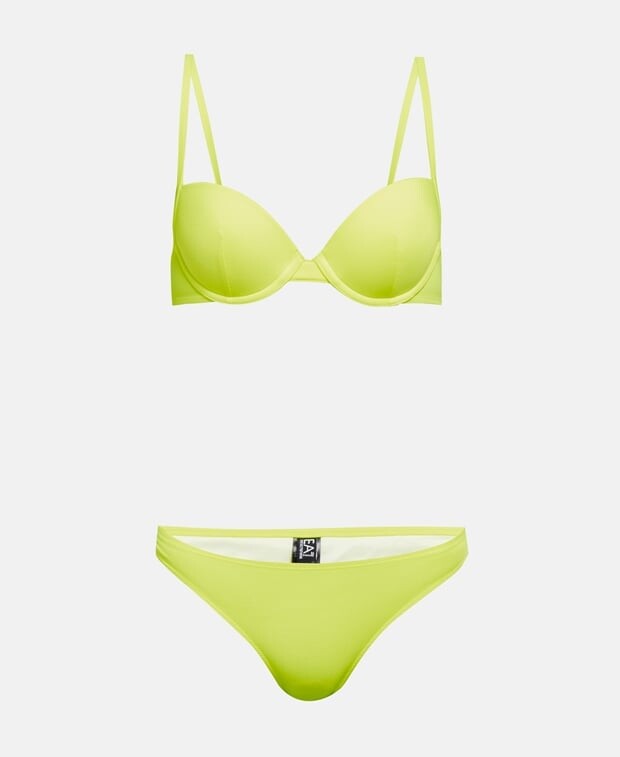 

Бикини EA7 Emporio Armani, зеленое яблоко