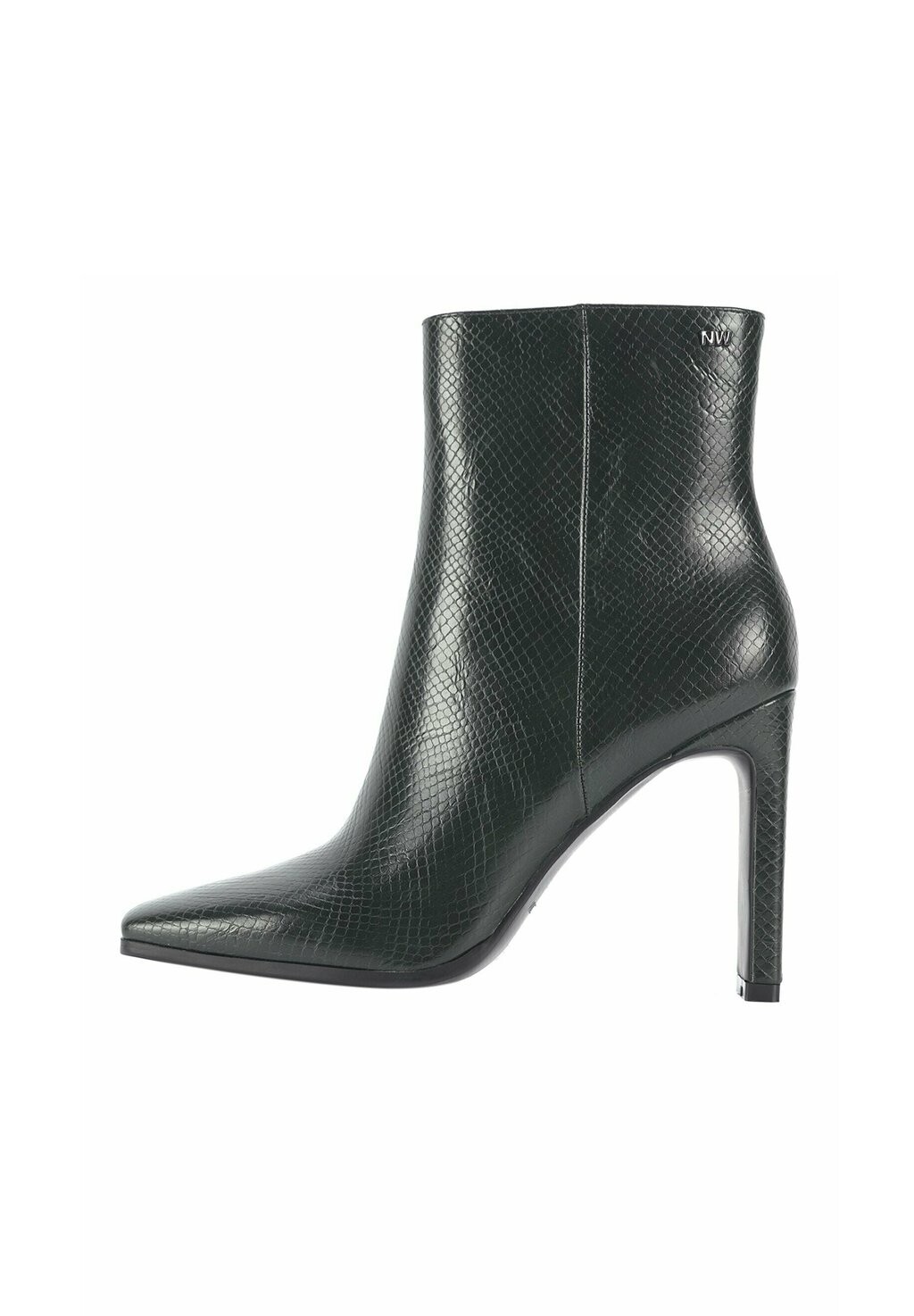 

Ботильоны Nine West, зеленый
