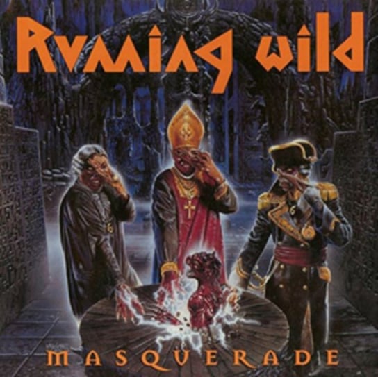 

Виниловая пластинка Running Wild - Masquerade (Expanded Edition)