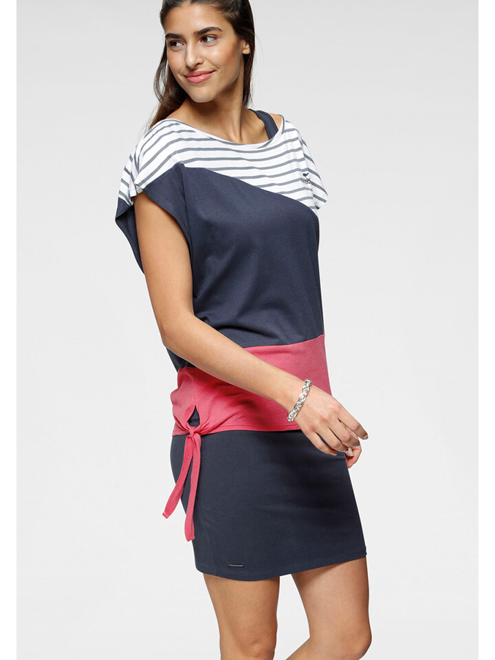 

Платье Kangaroos 2tlg. Outfit, темно-синий