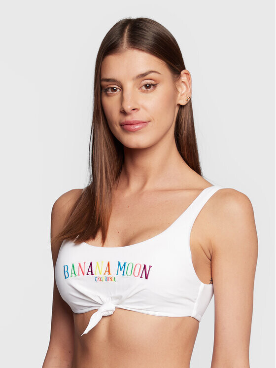 

Верх бикини Banana Moon, белый
