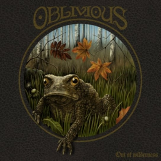 

Виниловая пластинка Oblivious - Out of Wilderness (цветной винил)