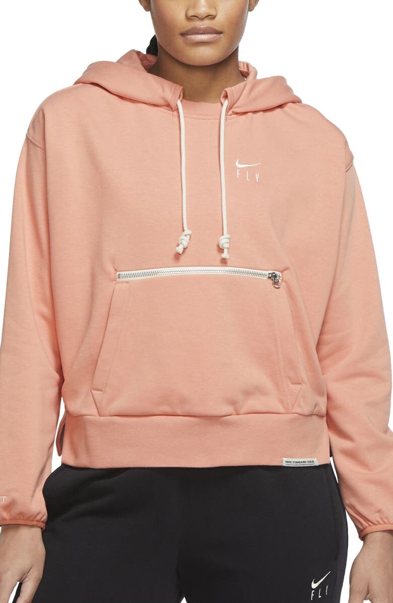

Баскетбольная худи Dri-FIT Swoosh Fly Standard Issue NIKE