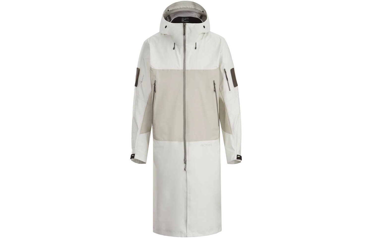 

Мужское пальто Arcteryx, цвет Chalk