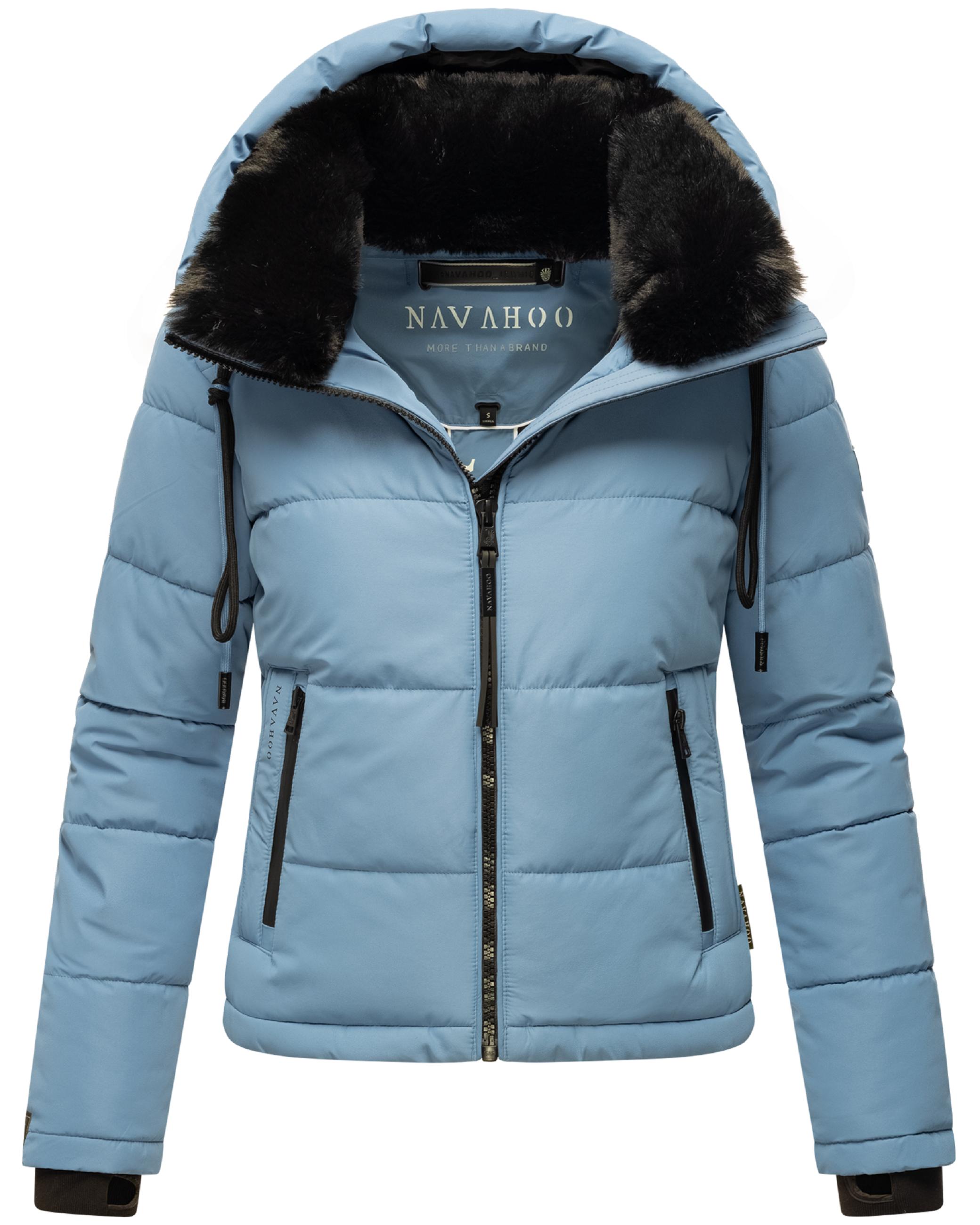 

Пуховик Navahoo Steppjacke Mit Liebe XIV, цвет Powder Blue