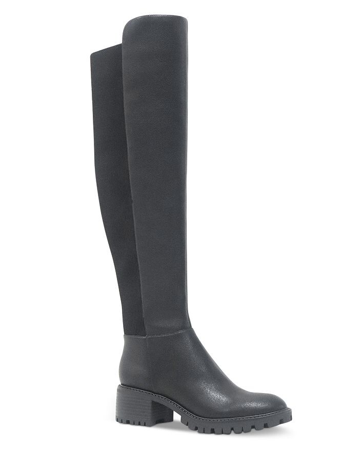

Женские сапоги выше колена Riva Lug Sole Kenneth Cole