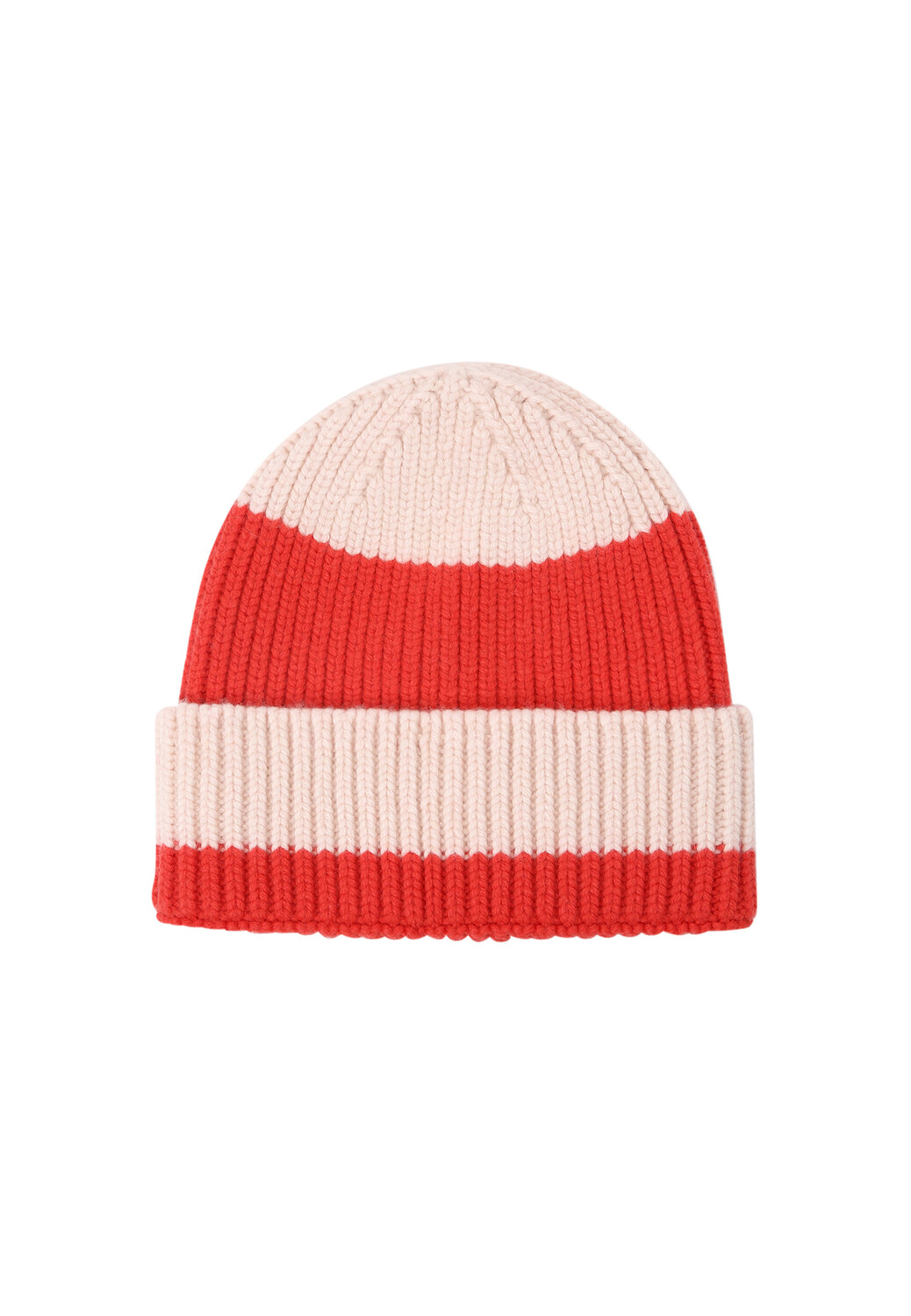 

Кепка UNIO Beanie Mika Stripe, оранжевый