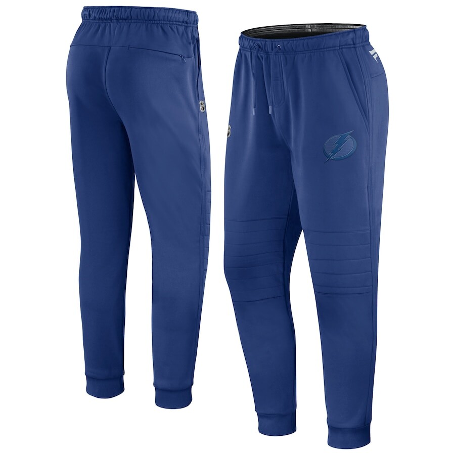 

Спортивные брюки Fanatics Branded Tampa Bay Lightning, синий