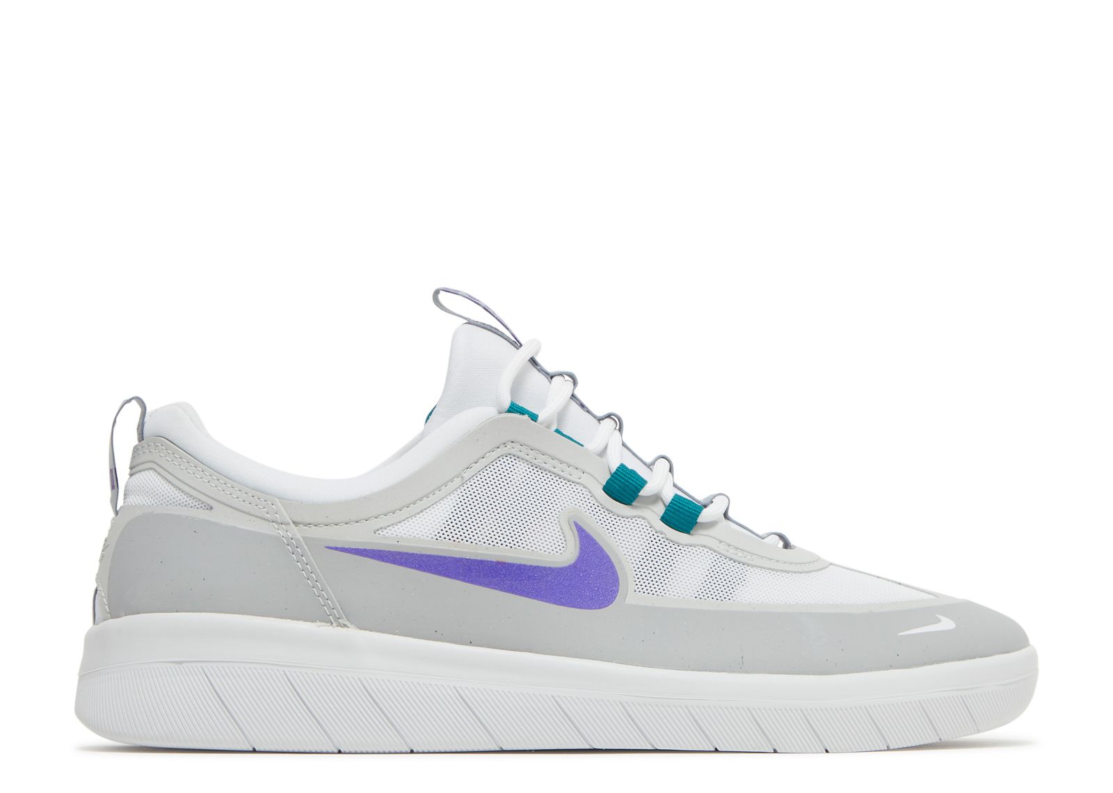 

Кроссовки Nike Nyjah Free 2 Sb 'Grape', белый