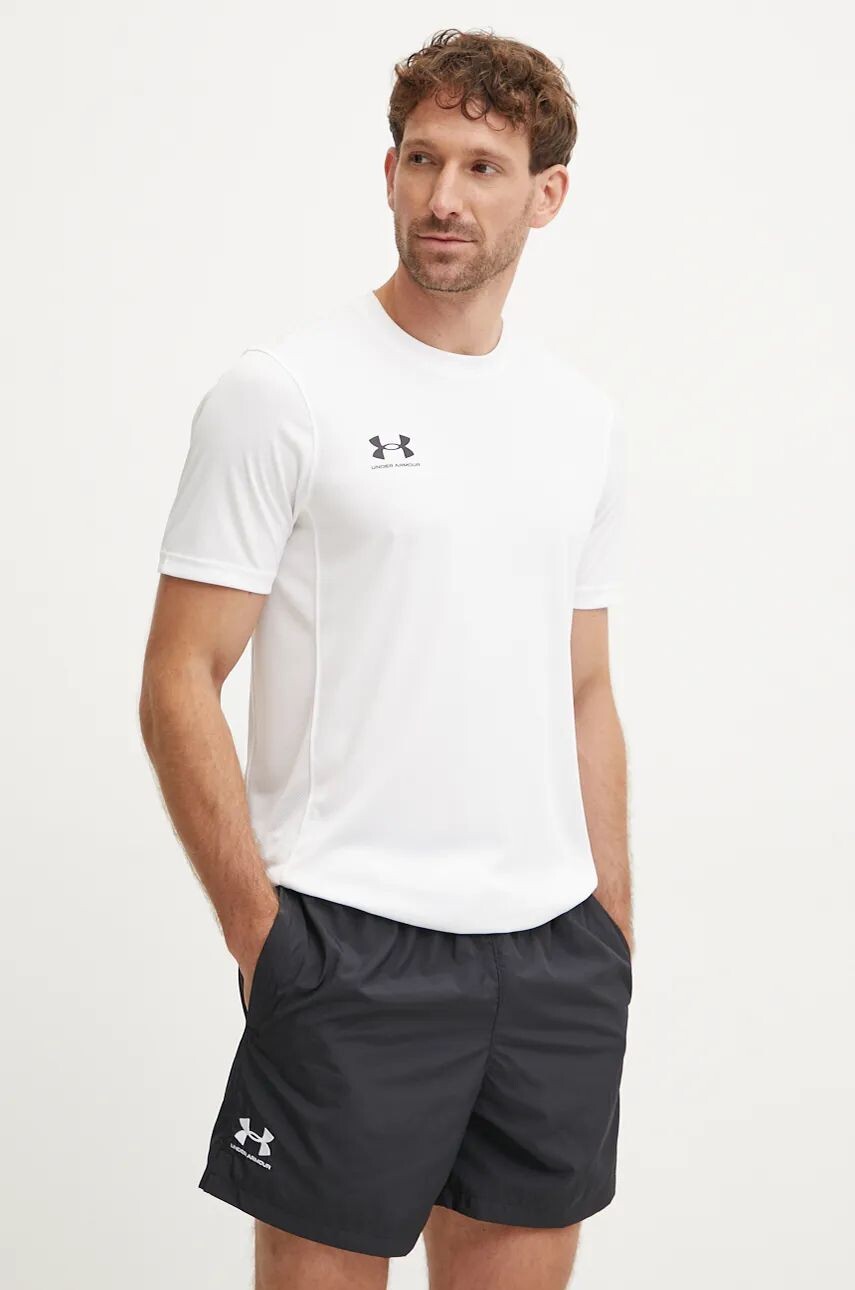 

Тренировочная футболка Under Armour Challenger, белый