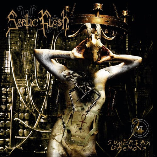 

Виниловая пластинка Septicflesh: Sumerian Daemons