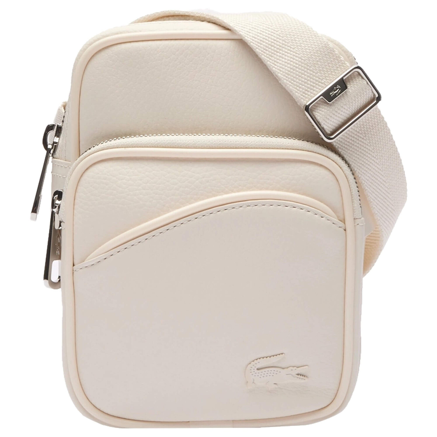 

Сумка через плечо Lacoste Angy - S 19 см, цвет farine