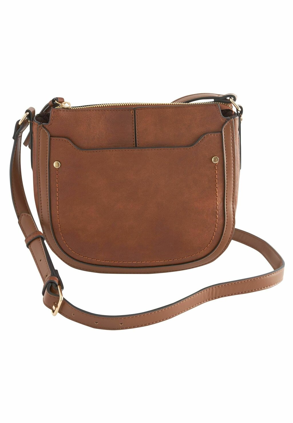 

Сумка на плечо Saddle Standard Next, цвет tan brown