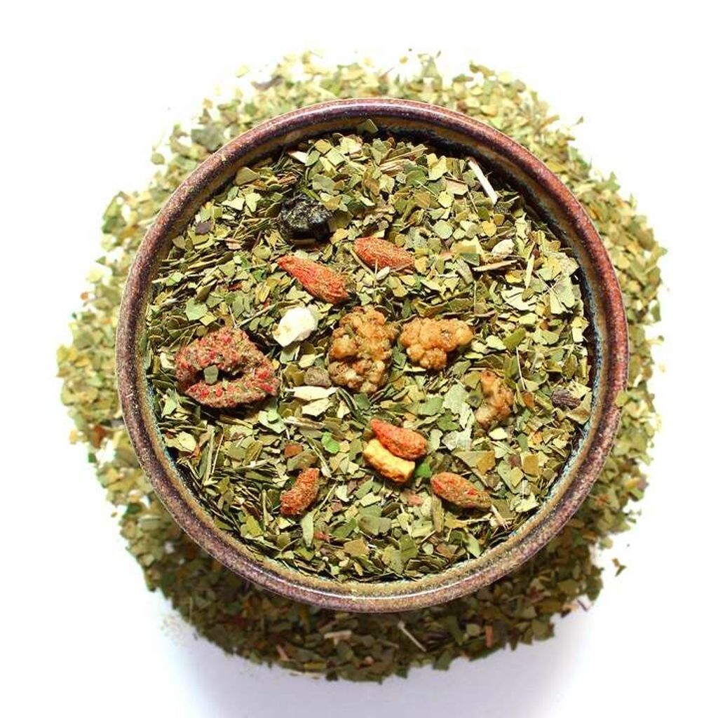 

Чай Йерба Мате Чай в пакетиках Mate Green Frutas 25х3г Чай мате 75г