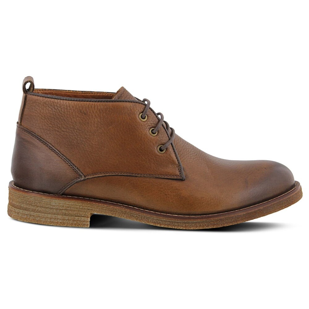 

Мужские ботинки Jhono Chukka Spring Step, коричневый