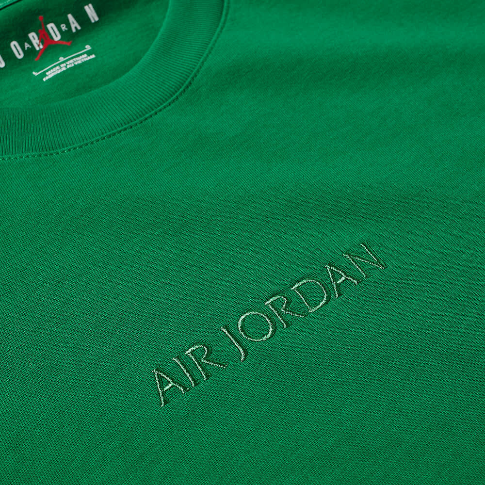 

Футболка Air Jordan с надписью