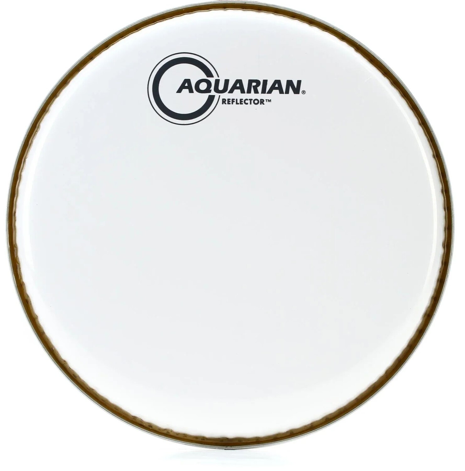 

Барабанная пластика Aquarian Reflector Ice White — 8 дюймов