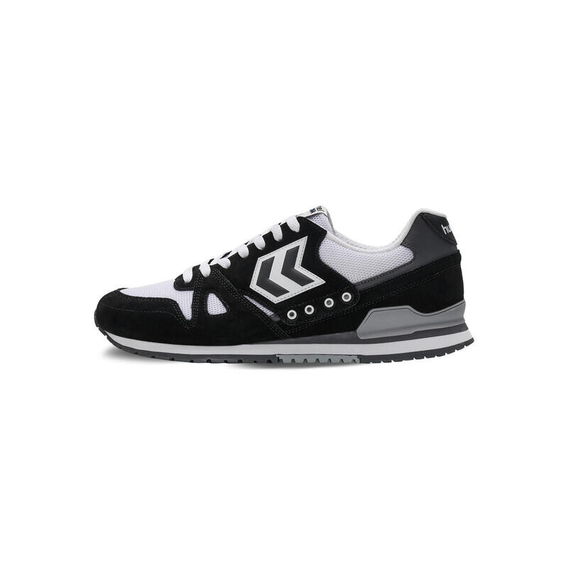 

Замшевые кроссовки Marathona Athleisure с ортолитовой стелькой HUMMEL, цвет schwarz