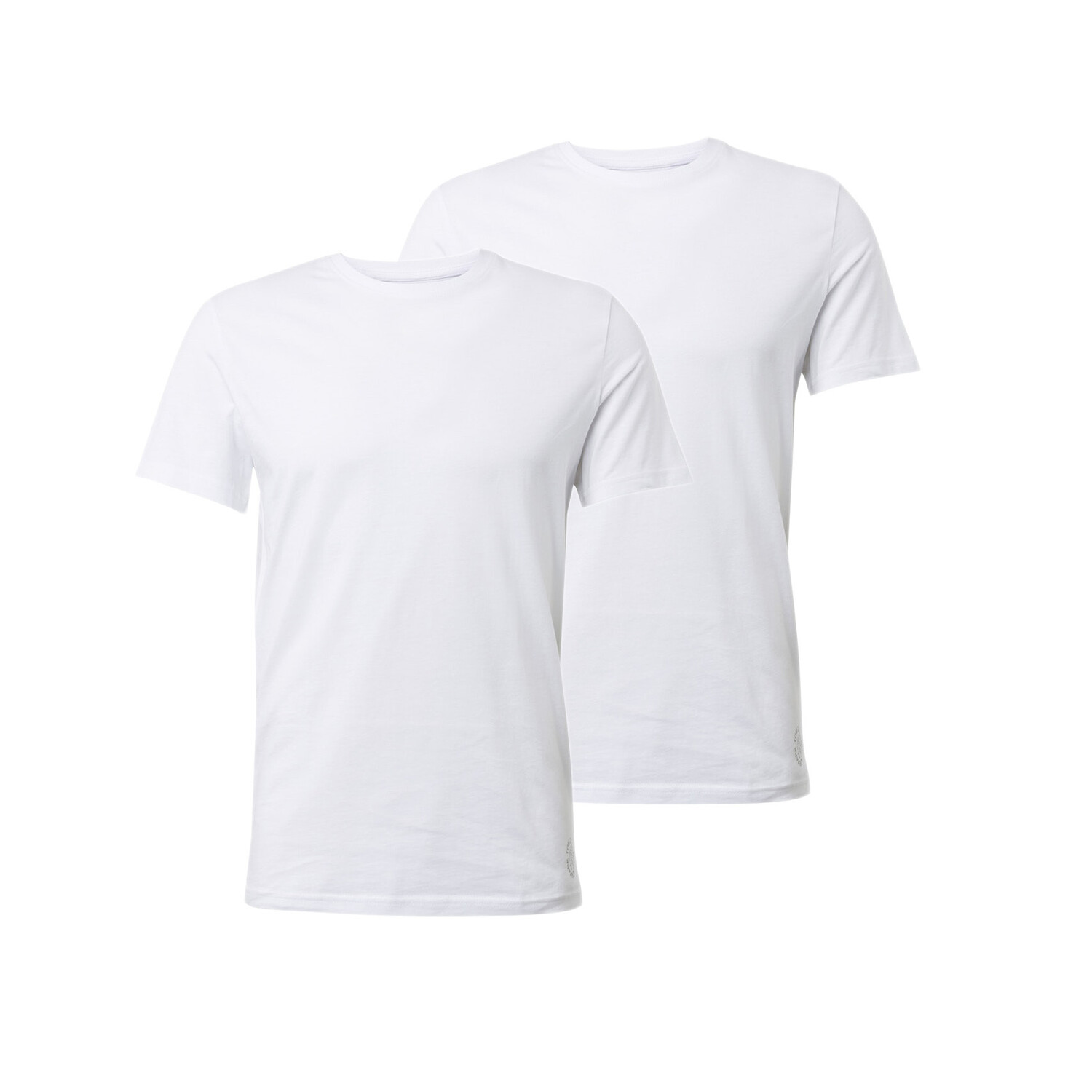 

Футболка Tom Tailor Tom Tailor 2er Pack s s 2er Pack Rundhals TT, белый