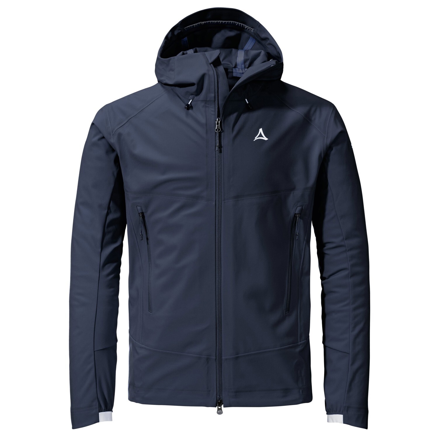 

Куртка из софтшелла Schöffel Softshell Mangart, цвет Navy Blazer
