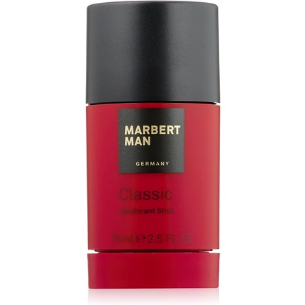 Классический дезодорант-стик для мужчин 75 мл, Marbert