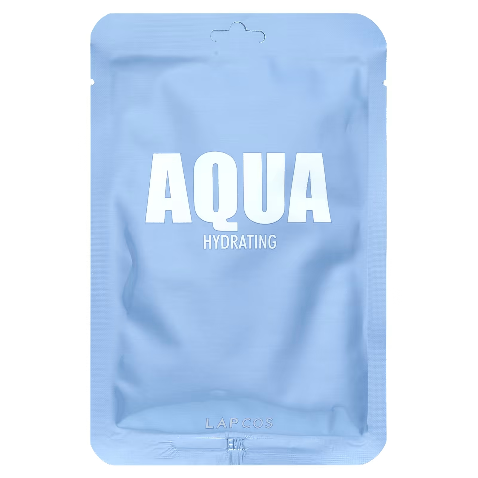 Lapcos Aqua Beauty Тканевая маска, увлажняющая, 1,01 жидкая унция (30 мл)