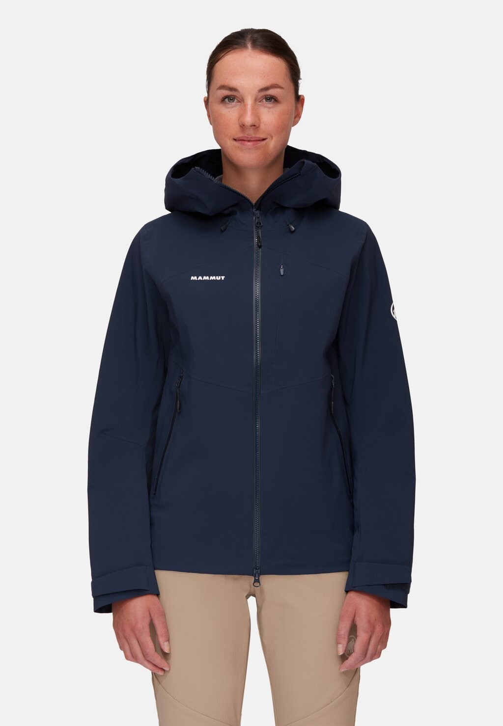

Куртка Hardshell ALTO GUIDE HS Mammut, цвет marine