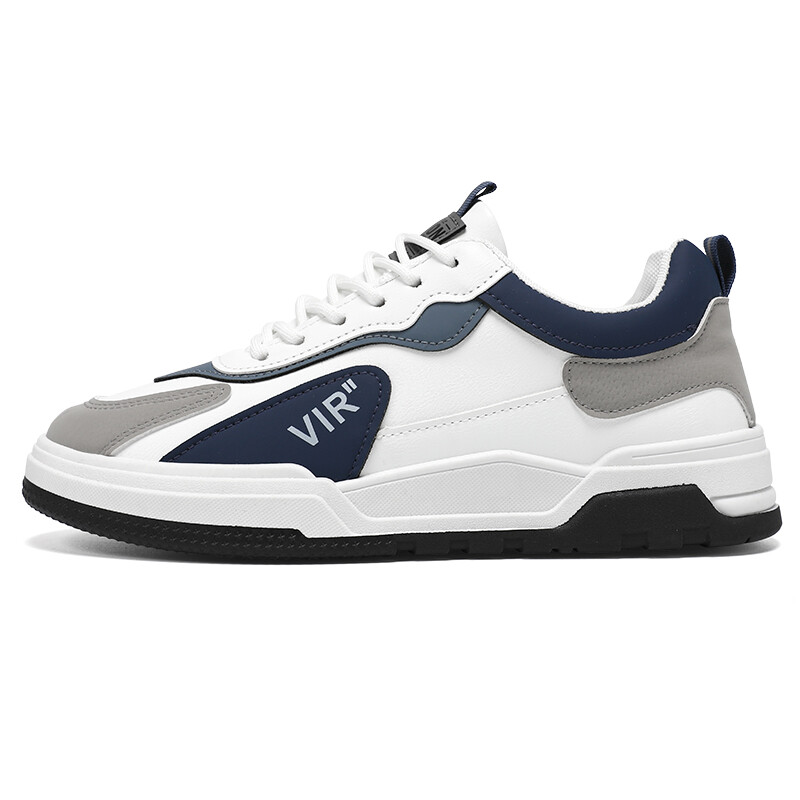 

Кроссовки Slazenger Skateboarding Shoes Men Low-top, белый