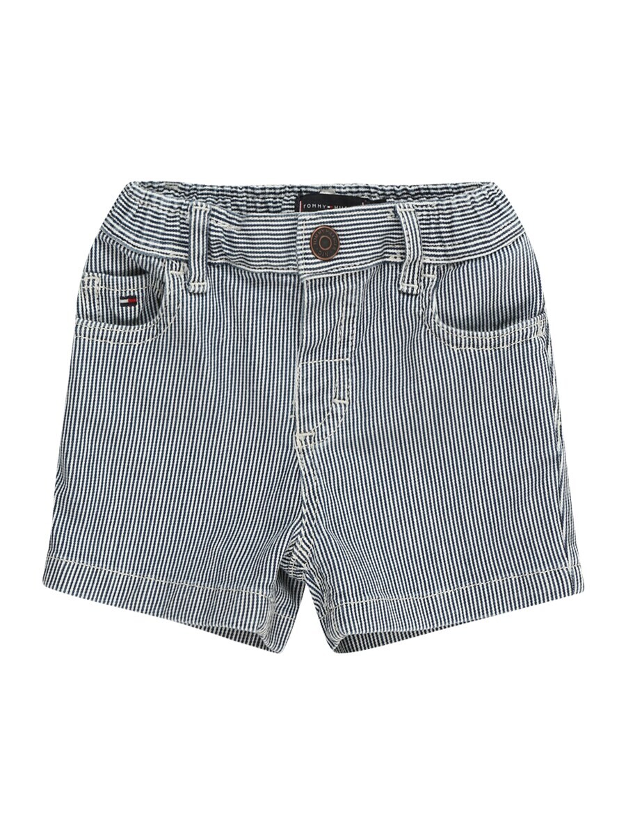 

Джинсы TOMMY HILFIGER Regular Jeans, цвет Dark blue/White denim