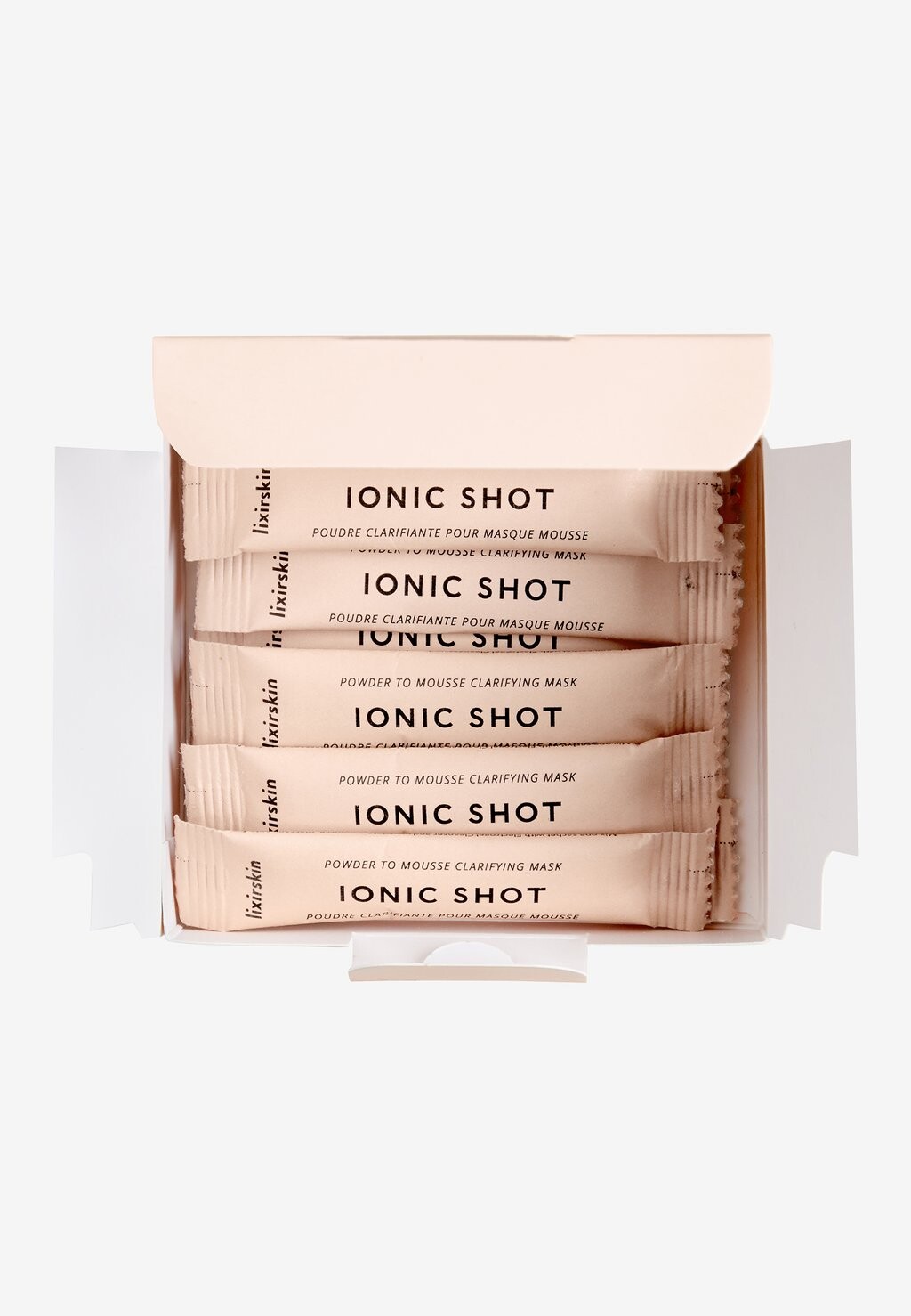 

Набор для ухода за кожей Ionic Shot Lixirskin