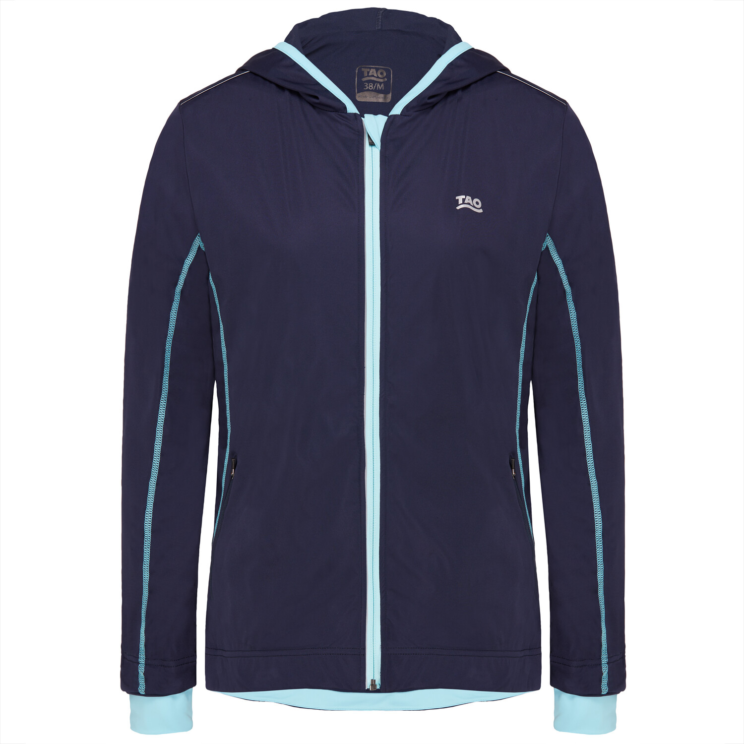 

Куртка софтшелл TAO Laufjacke MAISHA, темно синий