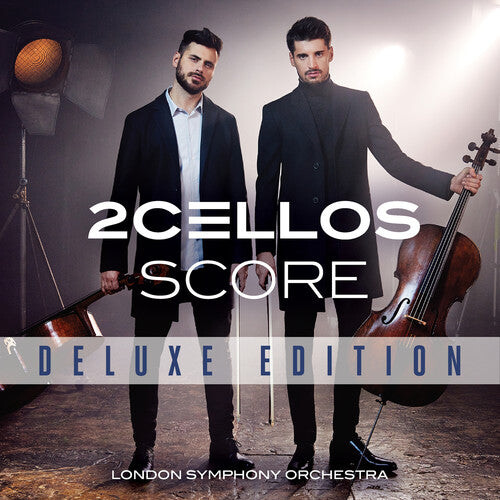 

CD диск 2Cellos: Score
