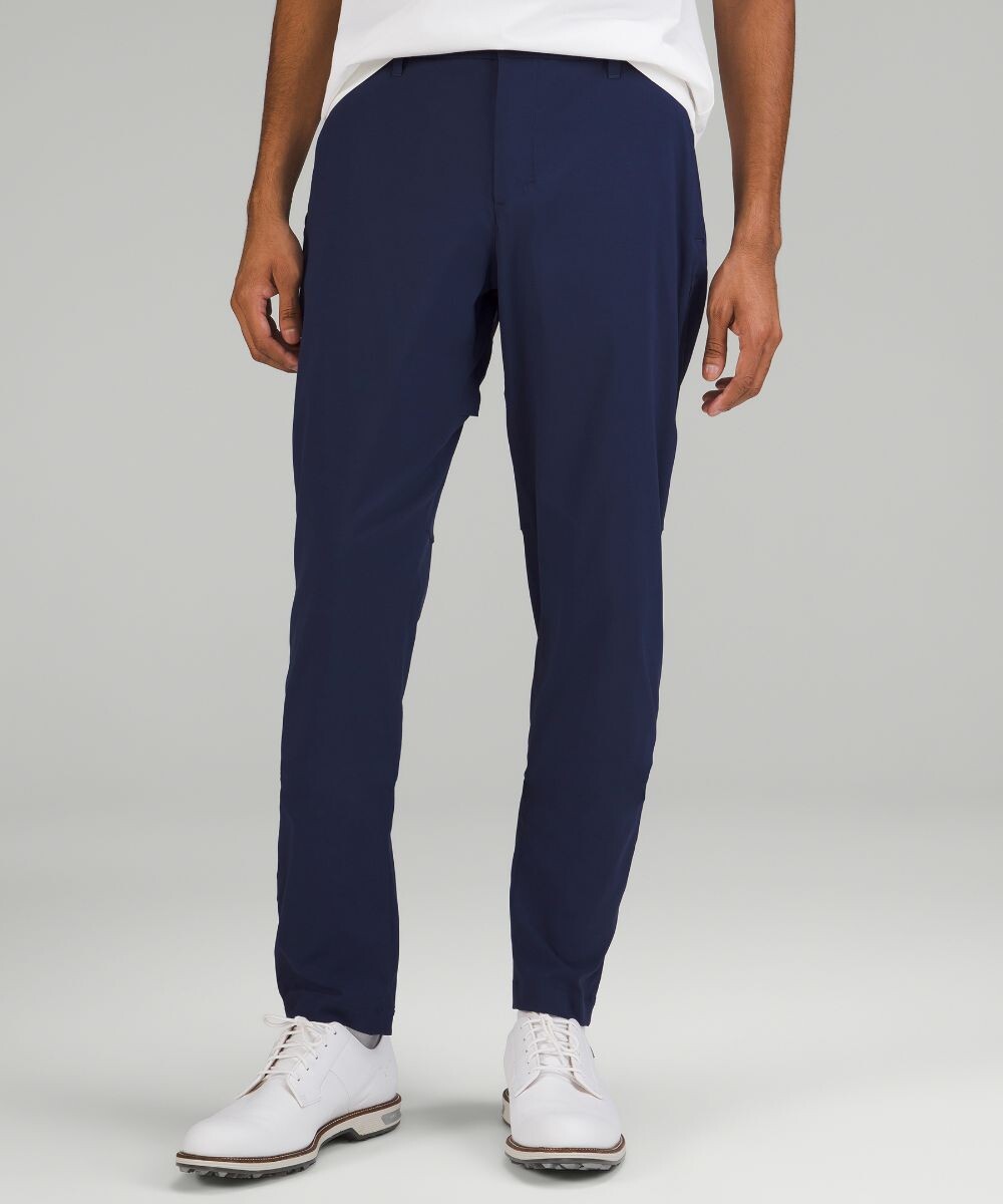 

Брюки Lululemon, синий