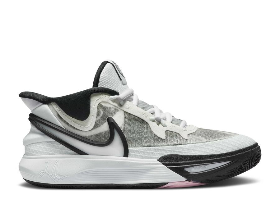 

Кроссовки Nike Kyrie 8 GO GS, белый/черный